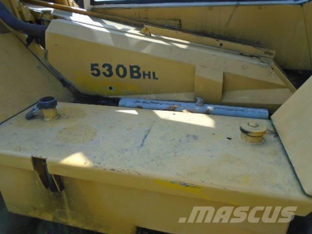 JCB 530 BHL Телескопічні навантажувачі