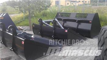 LS PLANERINGSSKOPOR Ковші