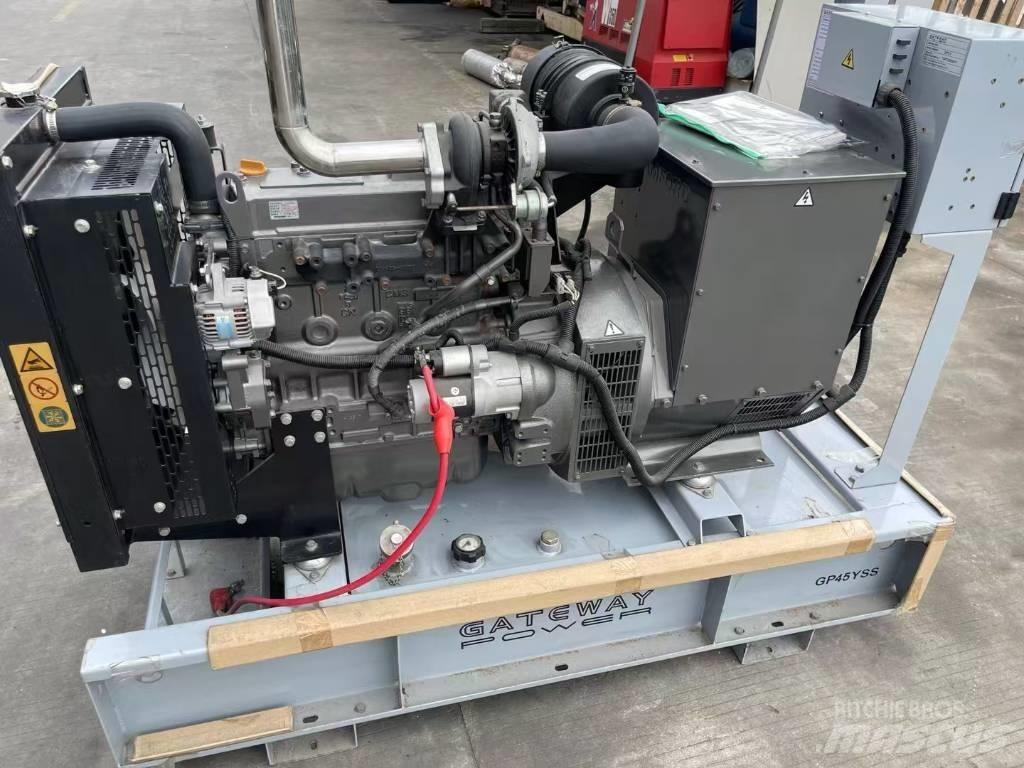 Yanmar 50KVA Дизельні генератори