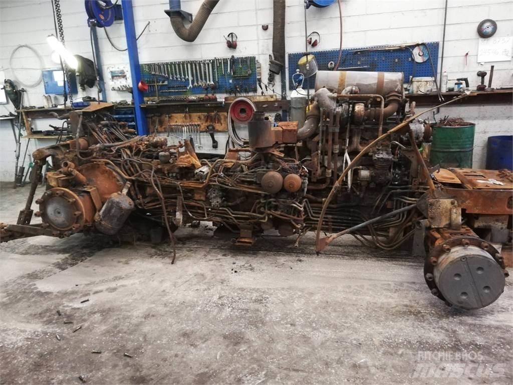 Fendt 926 Трактори