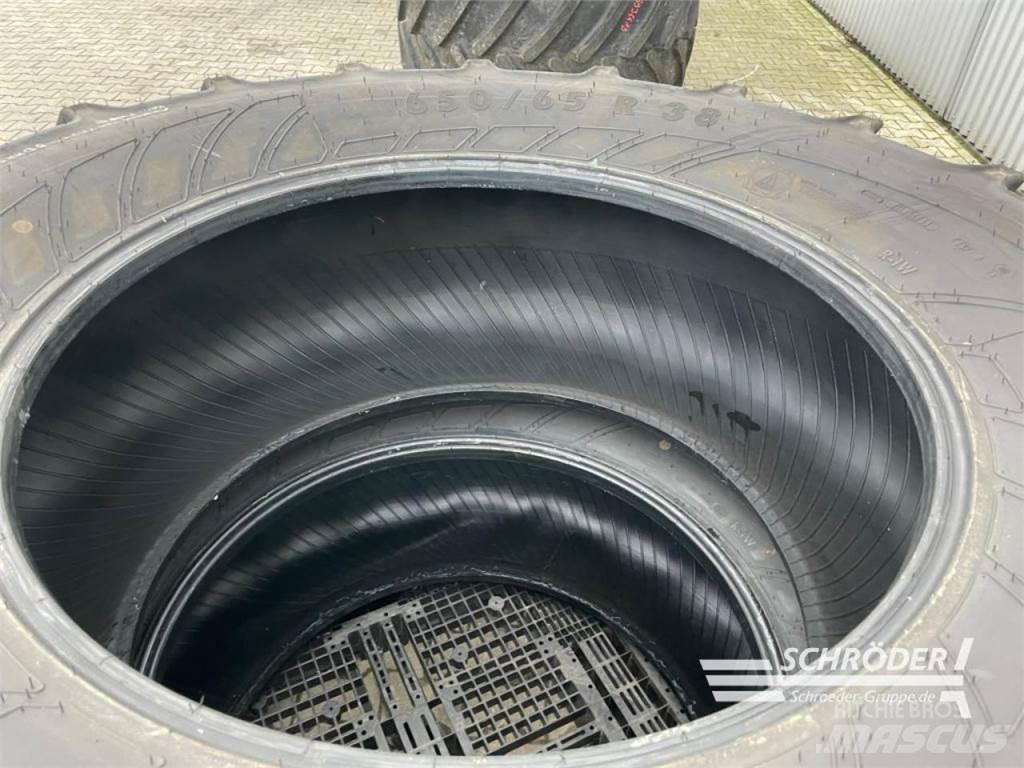 Mitas 650/65 R38 Колеса