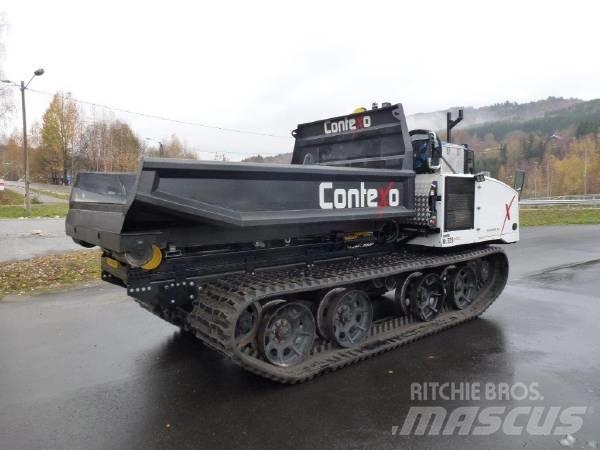 Prinoth Panther Гусеничні крани