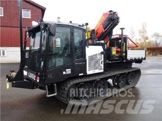 Prinoth Panther Гусеничні крани