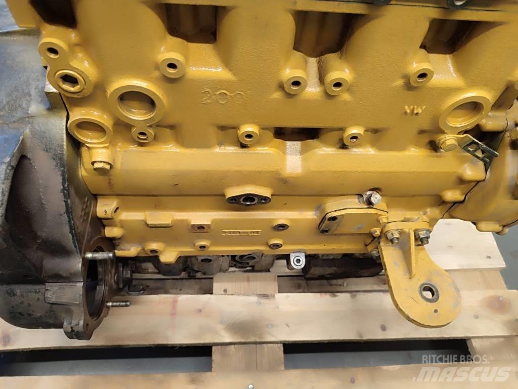 CAT 3054E 3054E Двигуни