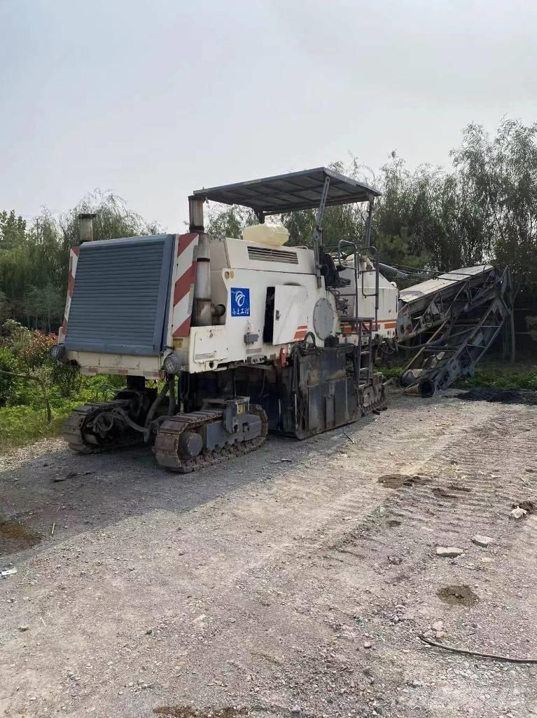 Wirtgen 1900dc Холодні дорожні фрези