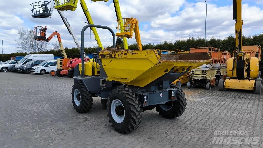 Wacker Neuson 5001 S Міні самоскиди