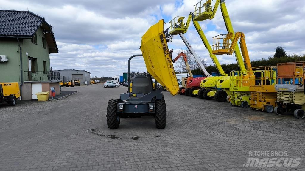 Wacker Neuson 5001 S Міні самоскиди
