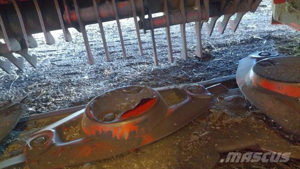 Kuhn FC 314 D FF Навісні та причіпні косарки