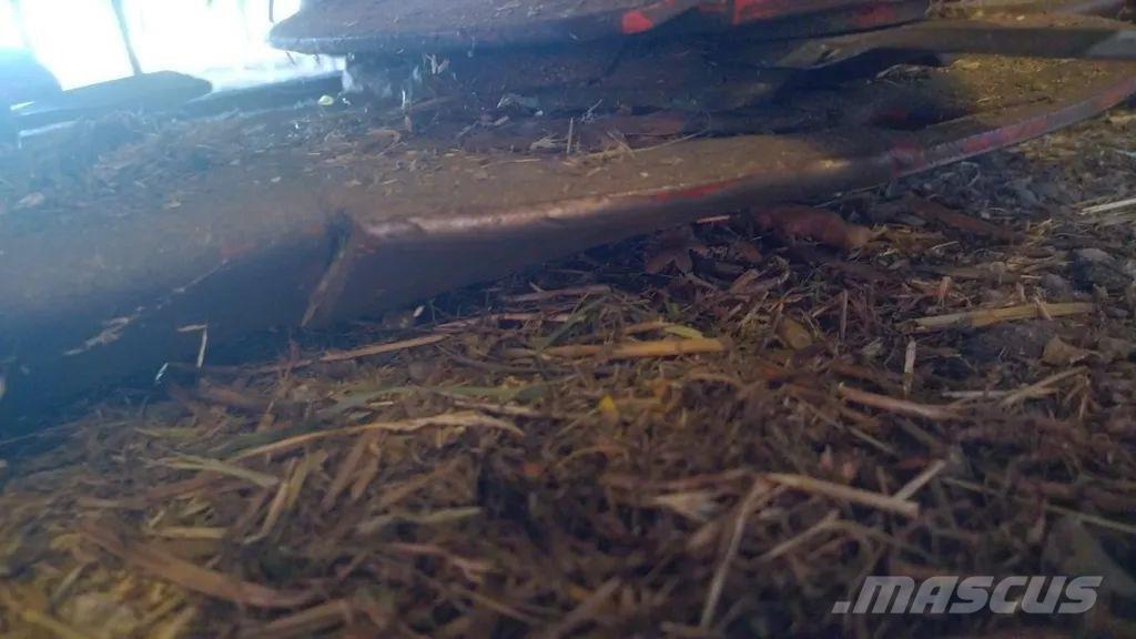 Kuhn FC 314 D FF Навісні та причіпні косарки