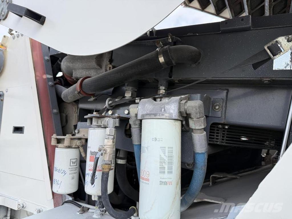 Wirtgen W 100Fi Холодні дорожні фрези