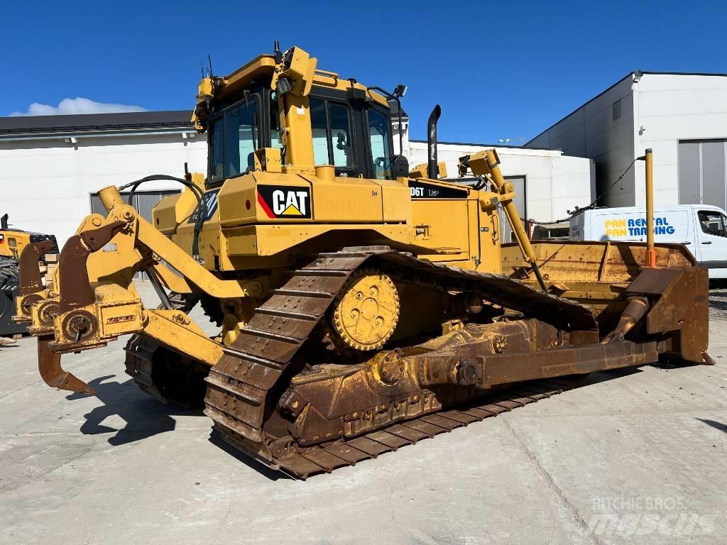 CAT D 6 T LGP Гусеничні бульдозери