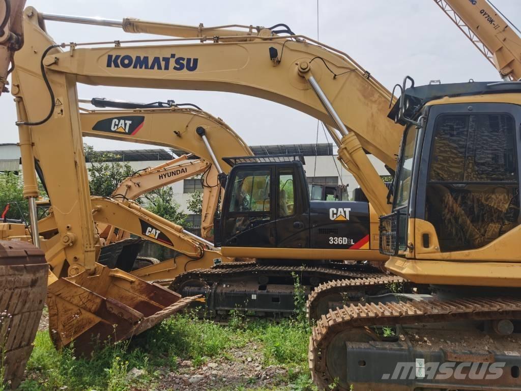 Komatsu PC 350-7 Гусеничні екскаватори