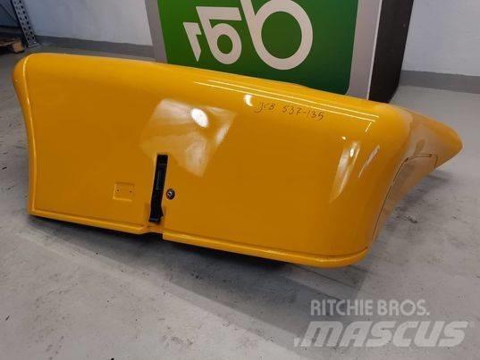JCB 537-135 mask Кабіна