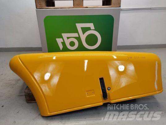 JCB 537-135 mask Кабіна