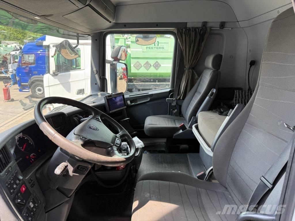 Scania R 490 LB Вантажівки / спеціальні