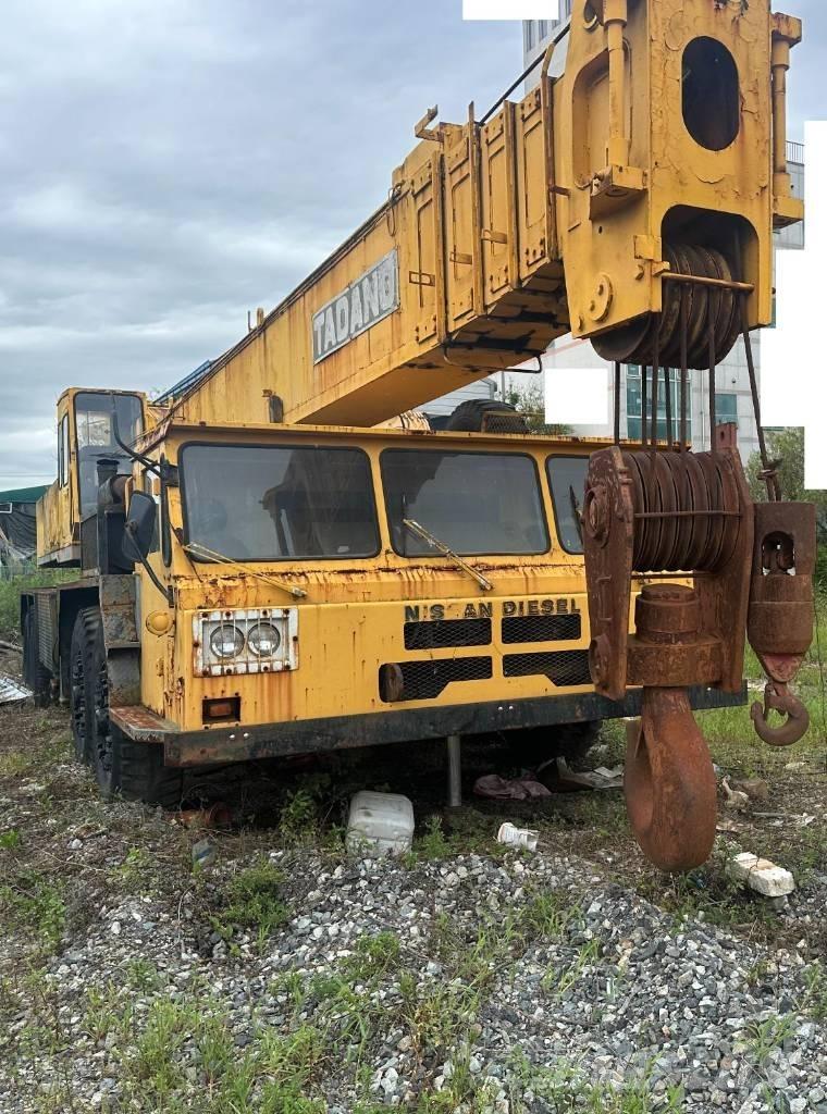 Tadano TG 751 автокрани