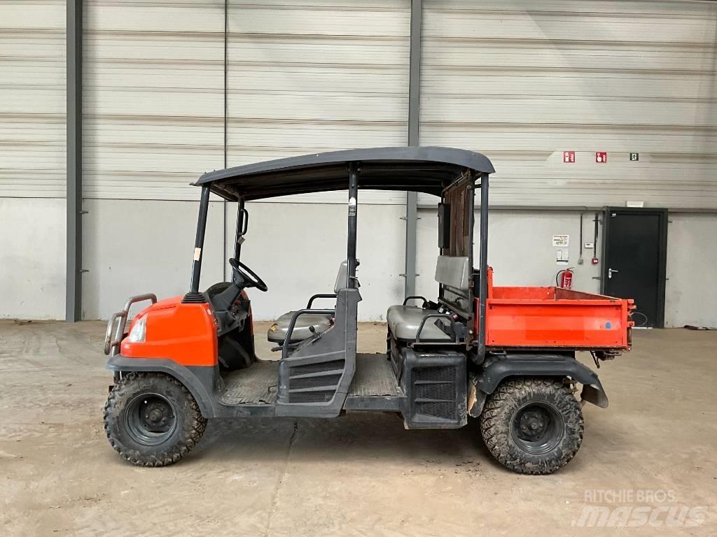 Kubota RTV 1140 Підсобні машини