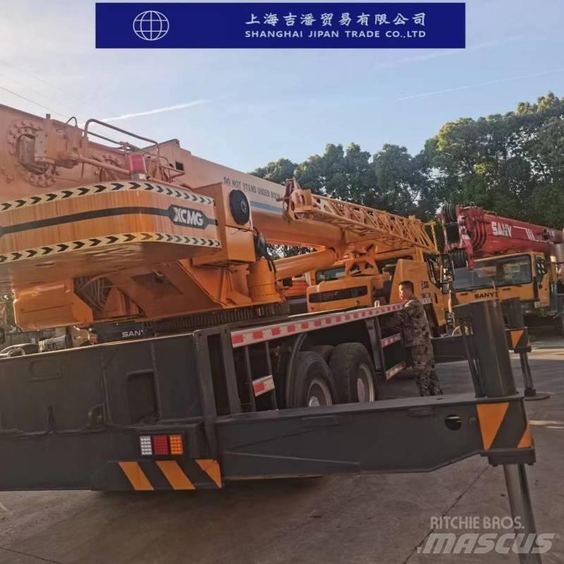 XCMG QY 25 K автокрани
