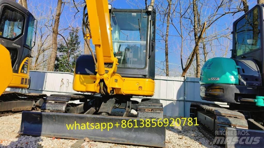 Komatsu PC 40 MR Міні-екскаватори < 7т