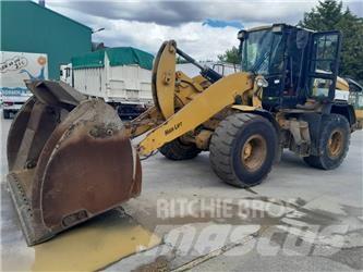 CAT 938 M Фронтальні навантажувачі