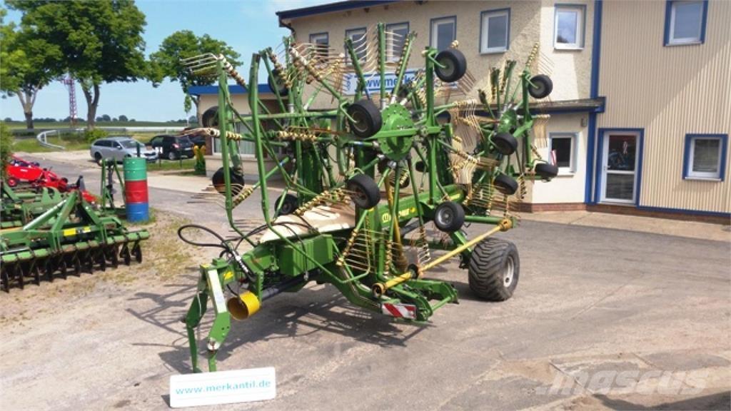 Krone Swadro 1400 Рядкові жатки