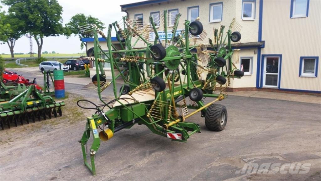 Krone Swadro 1400 Рядкові жатки