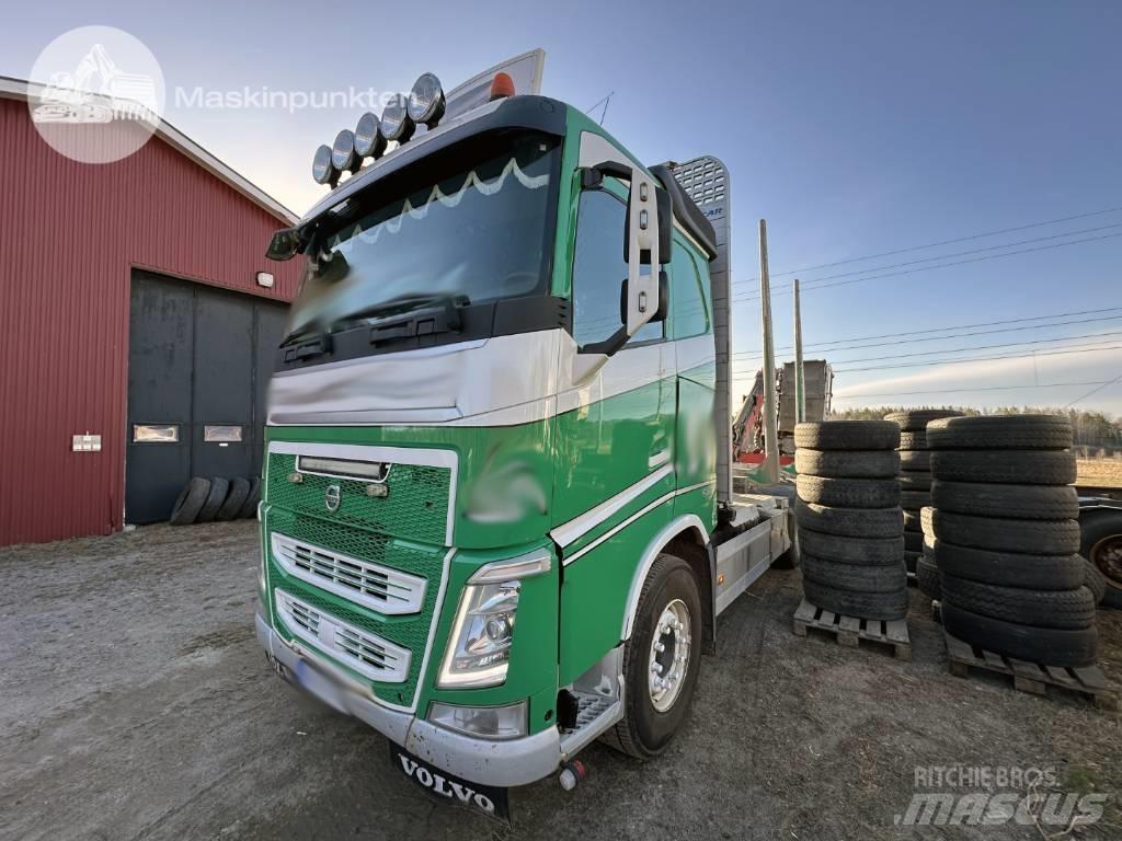 Volvo FH 540 Лісовози