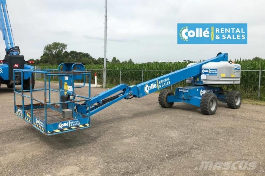 Genie S-45 | 2013 Телескопічні підйомники