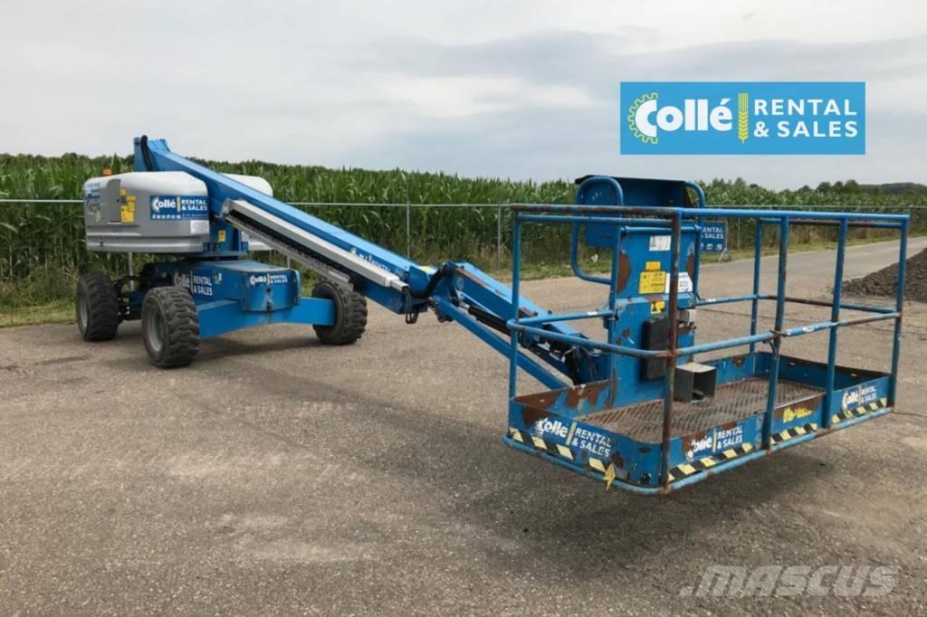 Genie S-45 | 2013 Телескопічні підйомники