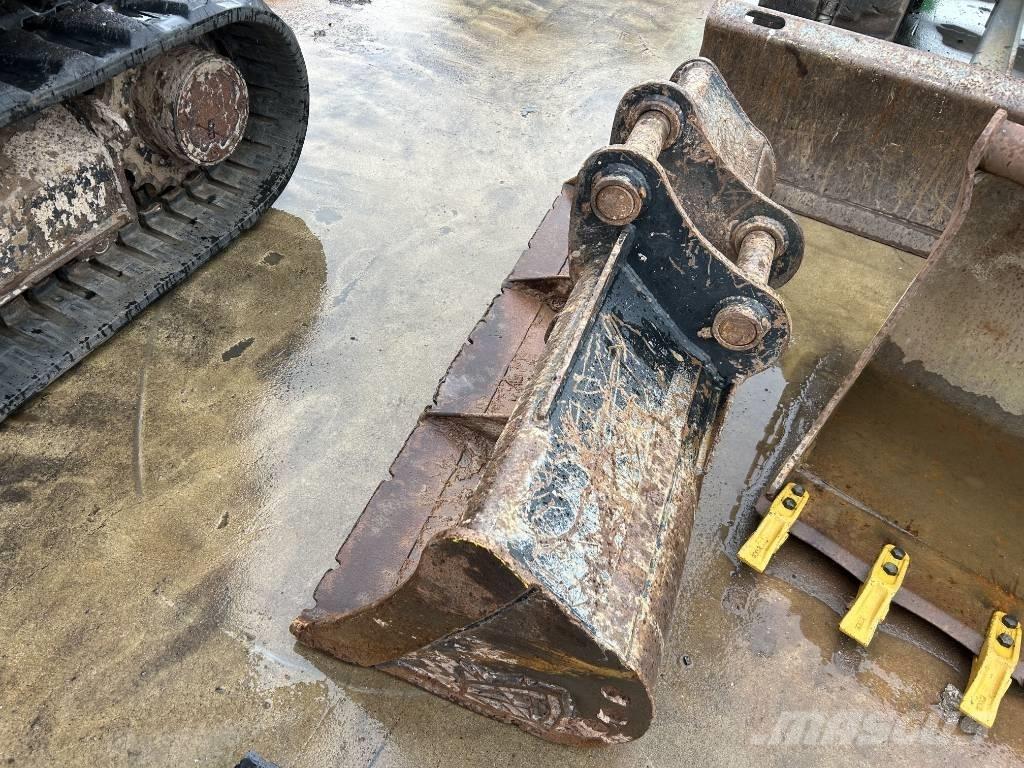 Kubota KX 080-4 Середні екскаватори 7т. - 12т.
