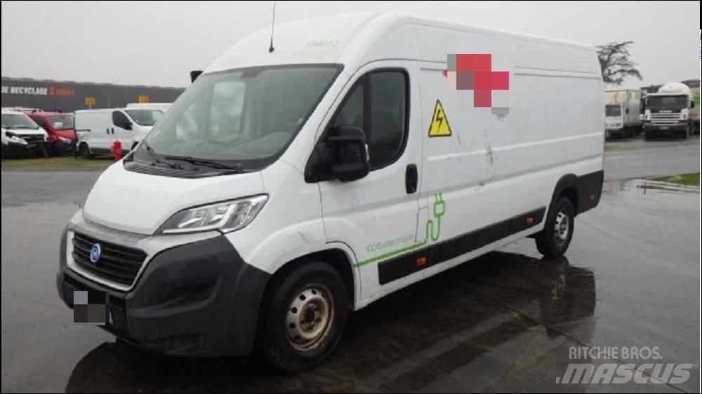 Fiat Ducato Контейнер
