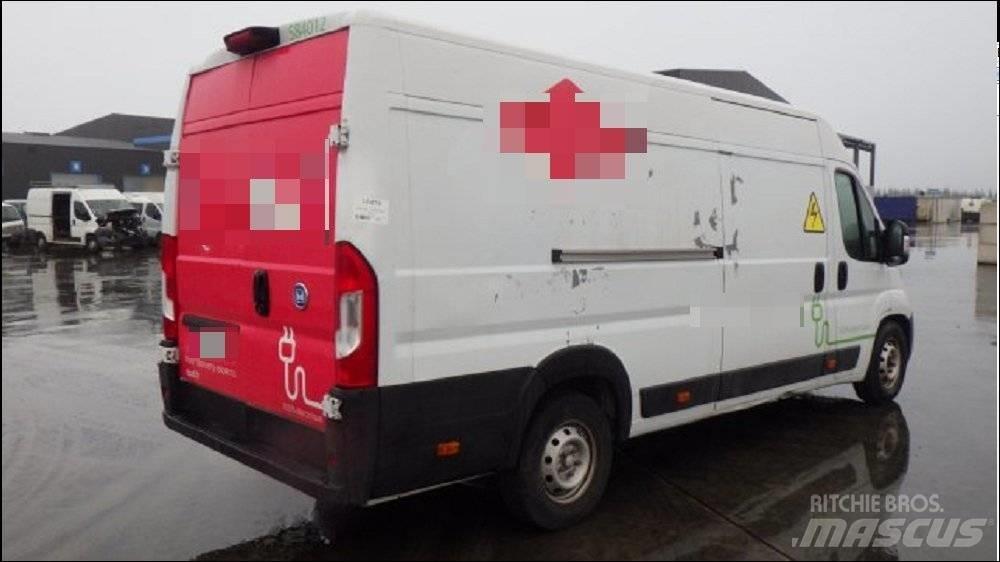 Fiat Ducato Контейнер