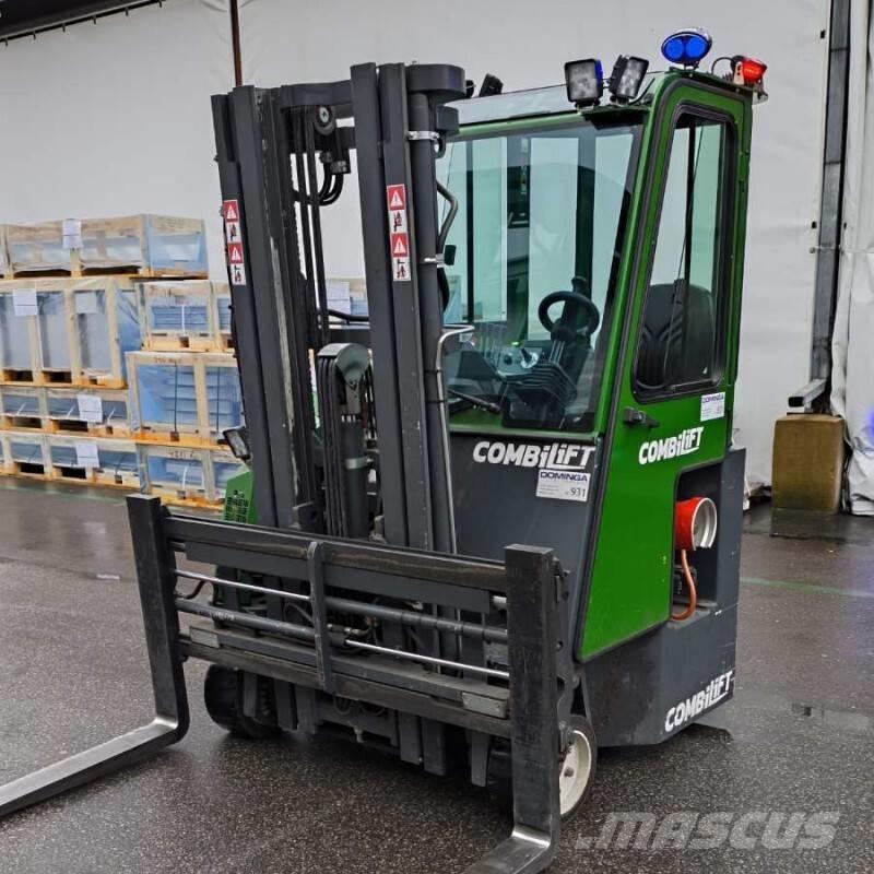 Combilift CB 2500 Чотириходові річ-траки