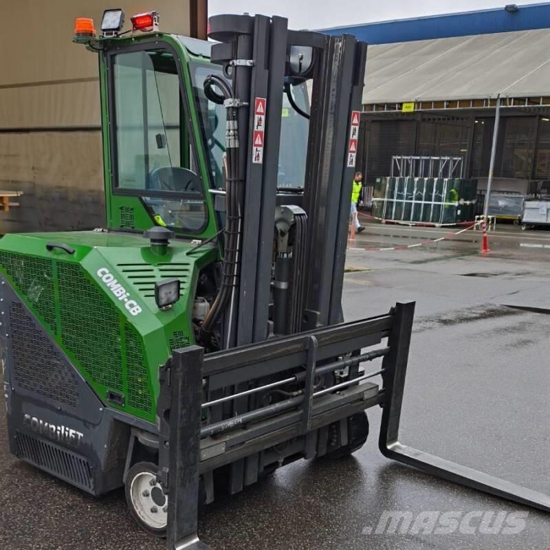 Combilift CB 2500 Чотириходові річ-траки