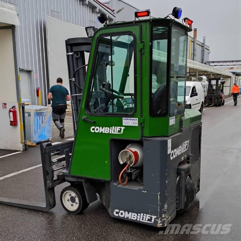 Combilift CB 2500 Чотириходові річ-траки