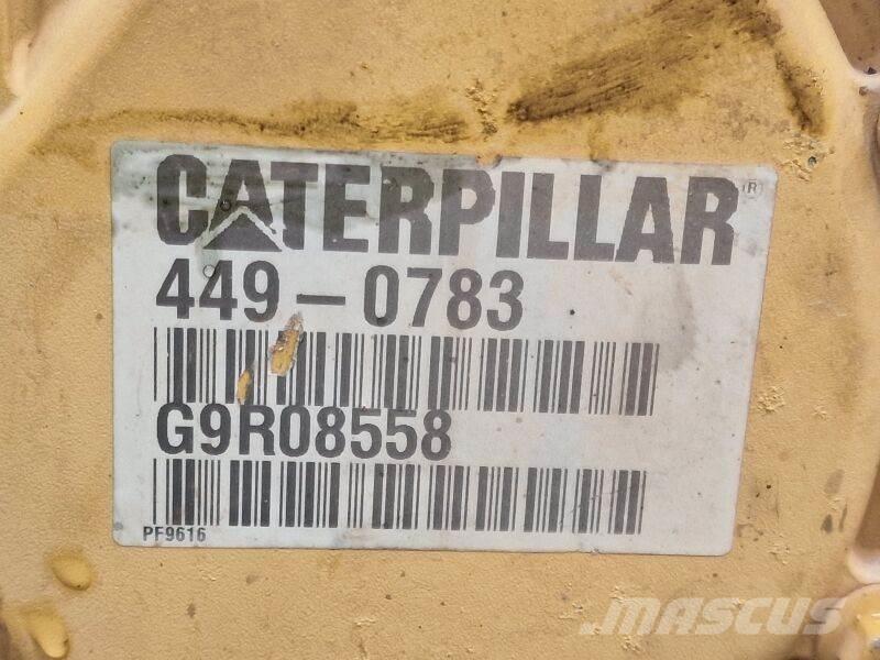 CAT C7.1 Двигуни