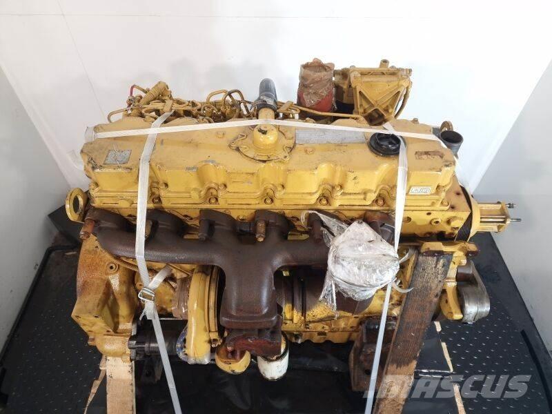 CAT C7.1 Двигуни