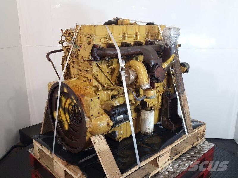 CAT C7.1 Двигуни