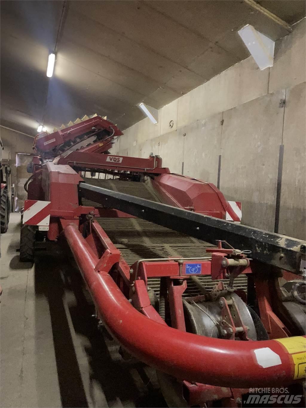 Grimme GT 170 Картоплезбиральні комбайни