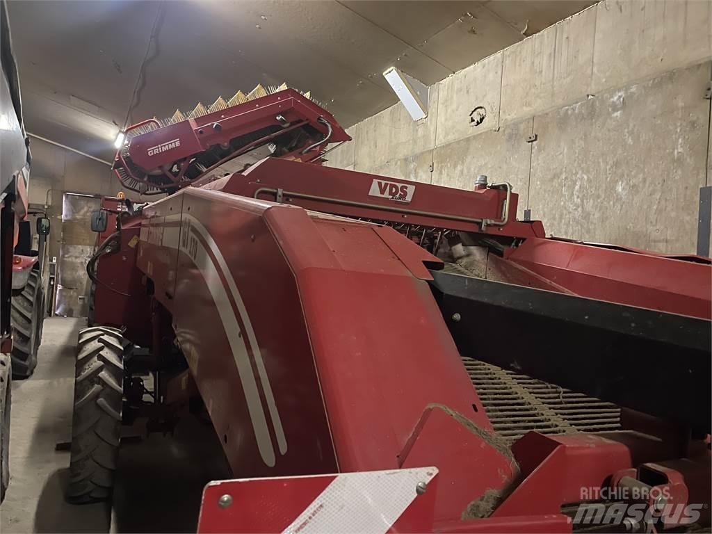 Grimme GT 170 Картоплезбиральні комбайни