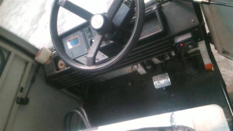 Simai TE70 Тягачі колісні