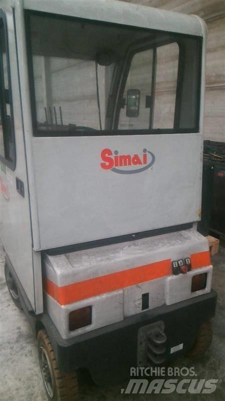 Simai TE70 Тягачі колісні