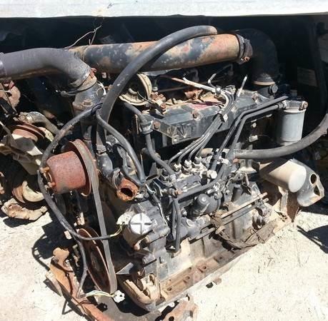 Valmet Motor 4cil Двигуни