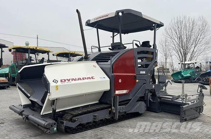 Dynapac SD 2500 CS Асфальтовкладачі