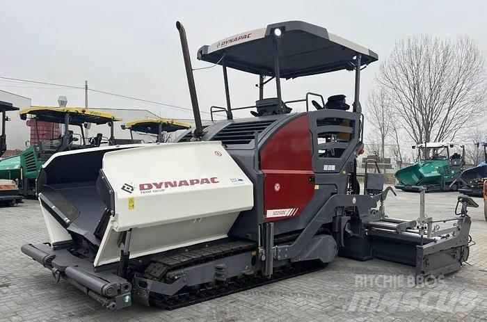 Dynapac SD 2500 CS Асфальтовкладачі