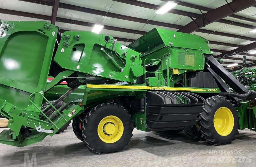 John Deere CP690 Інше обладнання для фуражних комбайнів