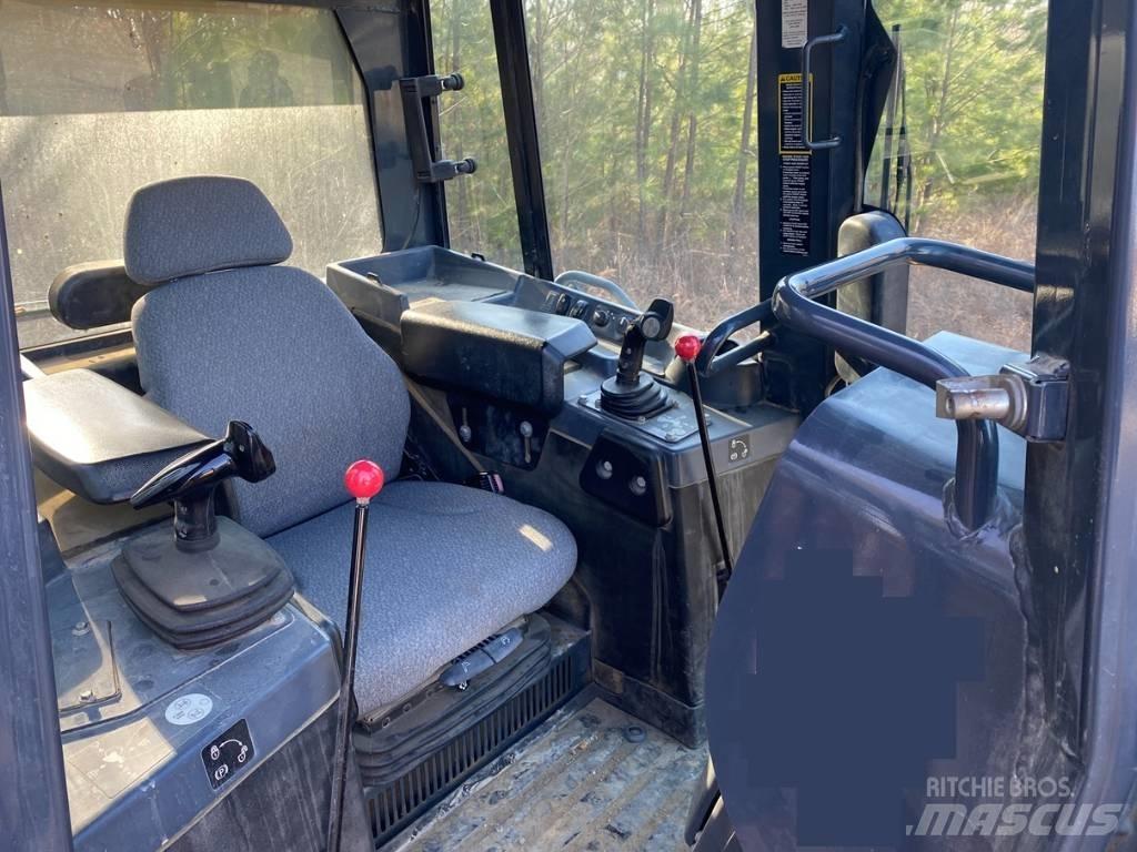 John Deere 850 K LGP Гусеничні бульдозери