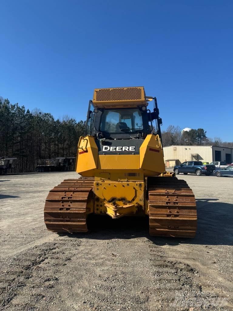 John Deere 850 K LGP Гусеничні бульдозери