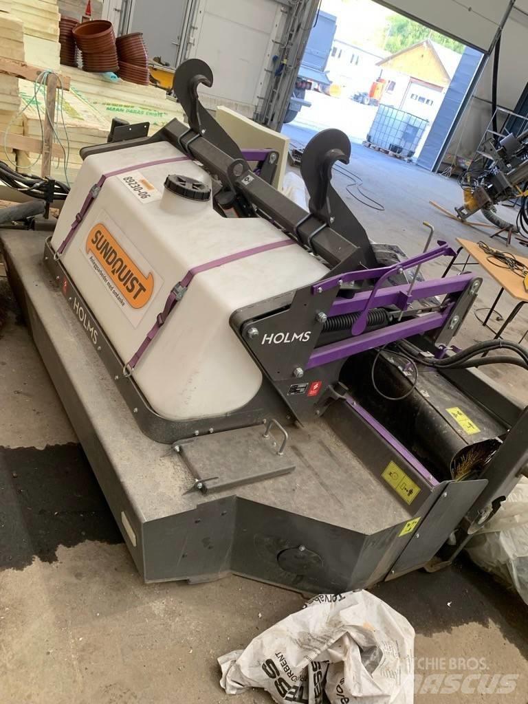 Holms PH250B Підмітальні машини