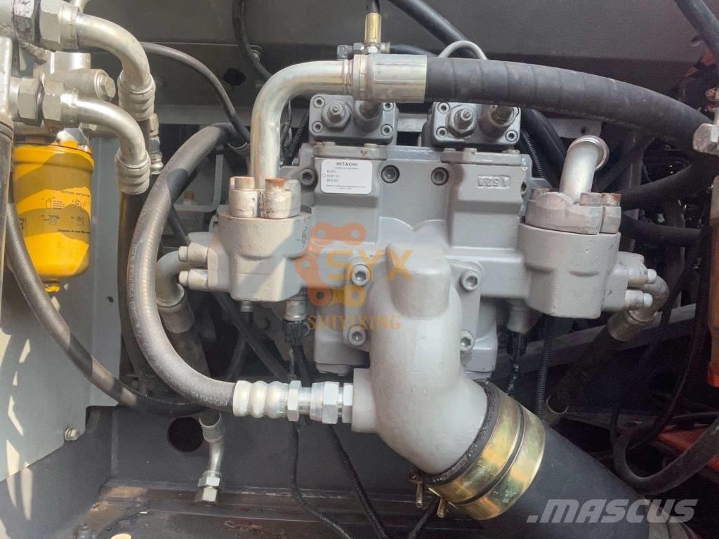 Hitachi ZX 200 E LC Гусеничні екскаватори